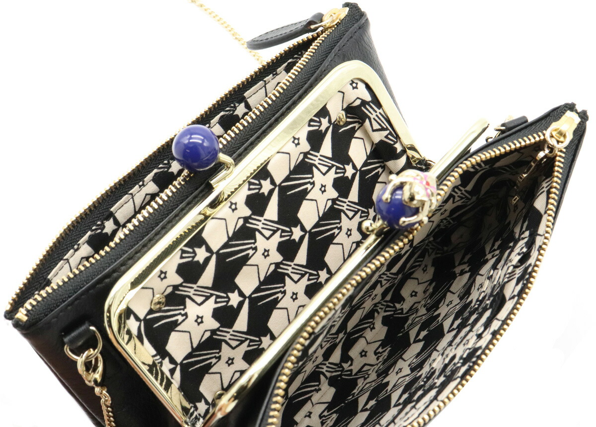 楽天市場】【未使用品】【財布】ANNA SUI アナ スイ アナスイ