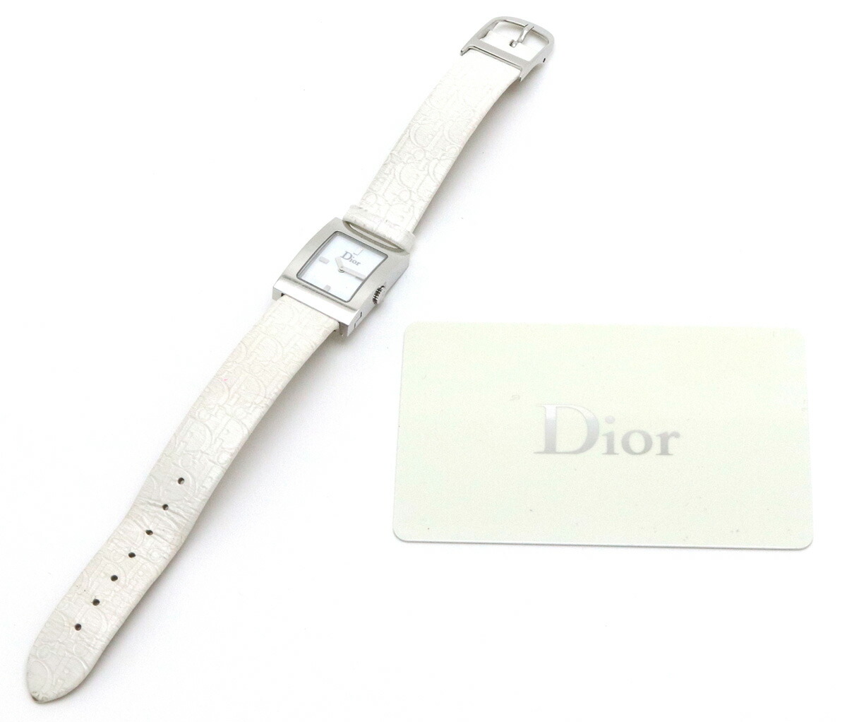 楽天市場】【ウォッチ】Christian Dior クリスチャン ディオール