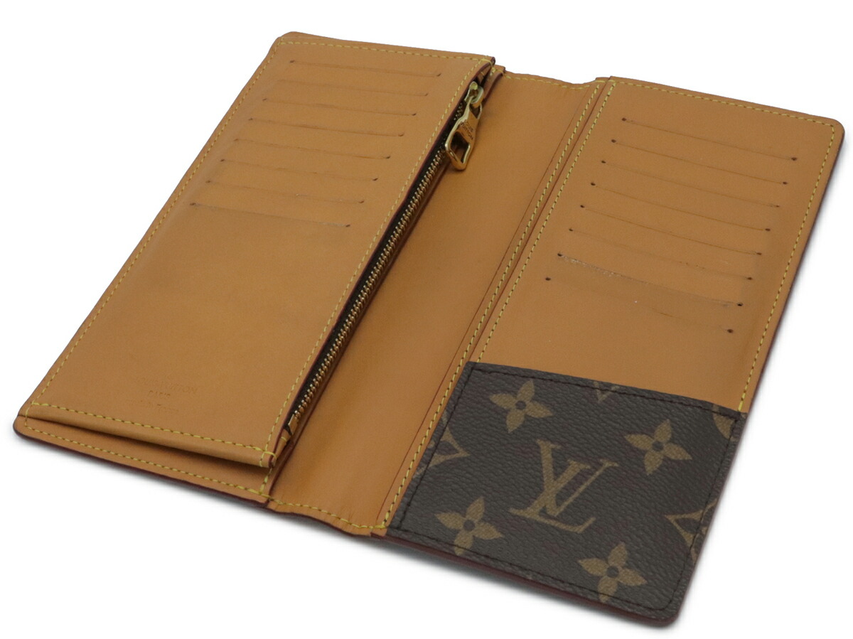 楽天市場】【財布】LOUIS VUITTON ルイ ヴィトン モノグラム