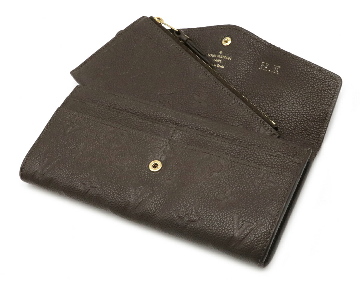 楽天市場】【財布】LOUIS VUITTON ルイ ヴィトン モノグラムアン