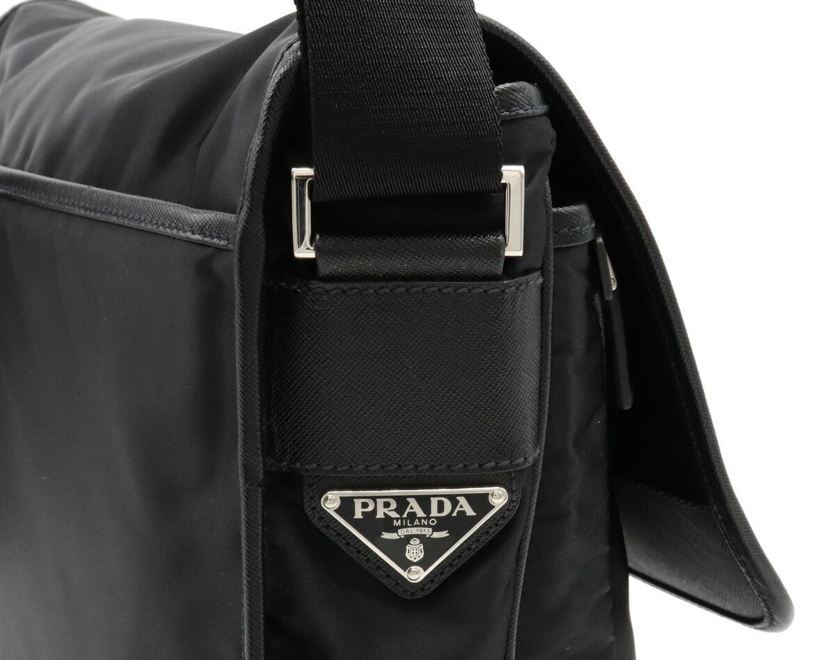 楽天市場】【バッグ】PRADA プラダ ショルダーバッグ メッセンジャー