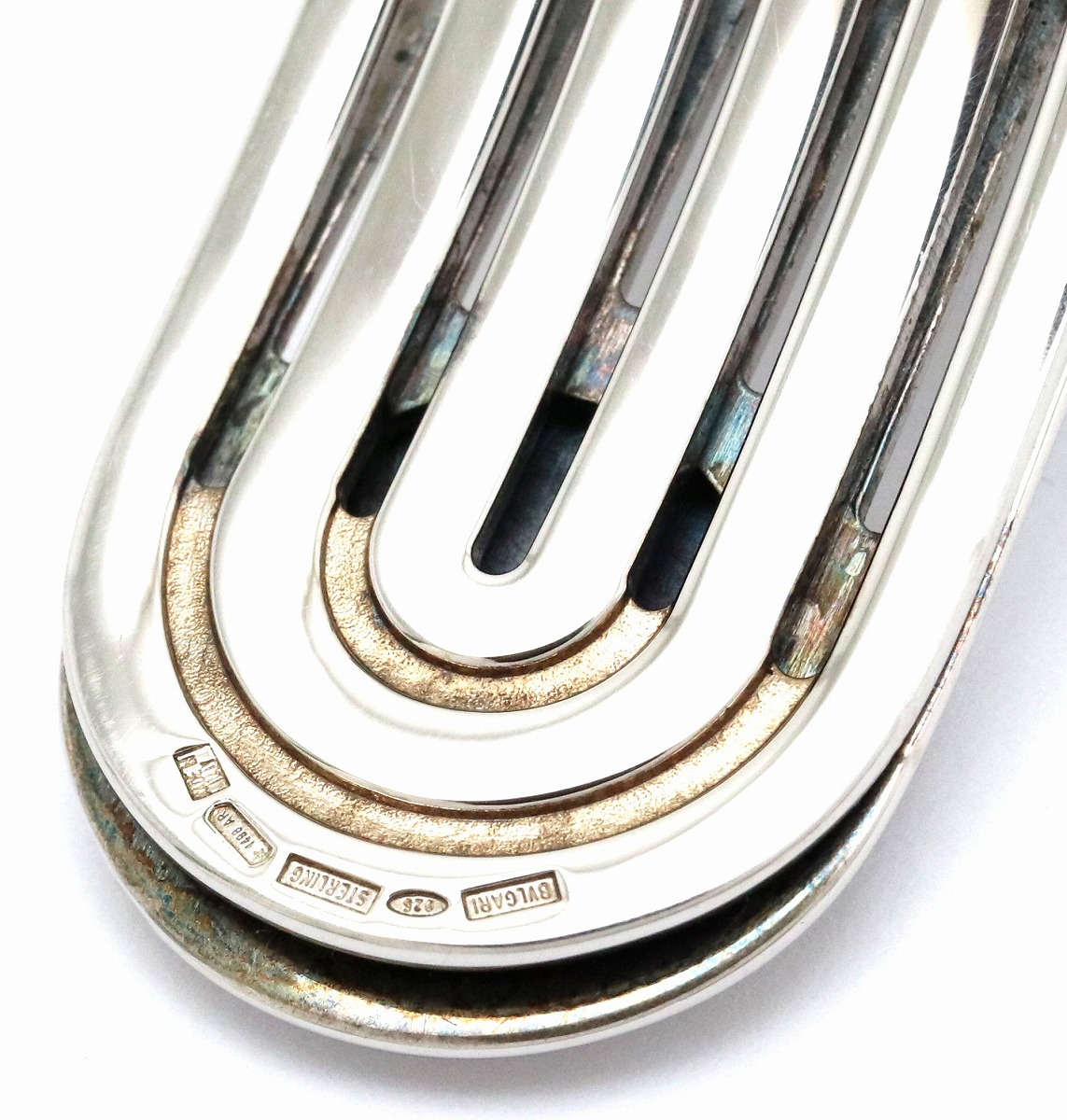 楽天市場】【財布】BVLGARI ブルガリ ブルガリブルガリ マネークリップ