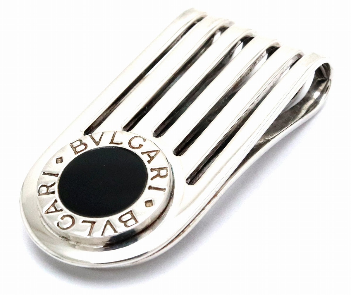楽天市場】【財布】BVLGARI ブルガリ ブルガリブルガリ マネークリップ