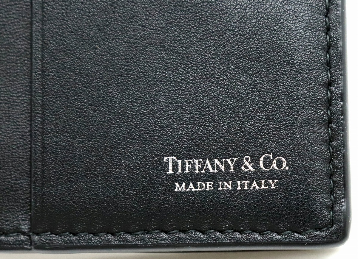 楽天市場】TIFFANY&Co. ティファニー ヴァーティカル フォールド