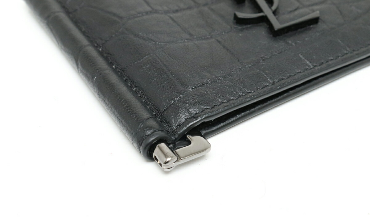 楽天市場】【財布】YVES SAINT LAURENT イヴ サン ローラン パリ YSL