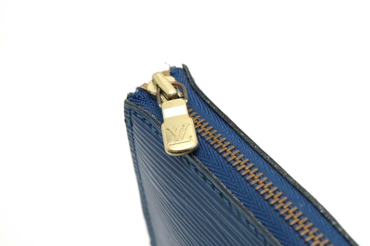 楽天市場】【バッグ】LOUIS VUITTON ルイ ヴィトン エピ ポシェット