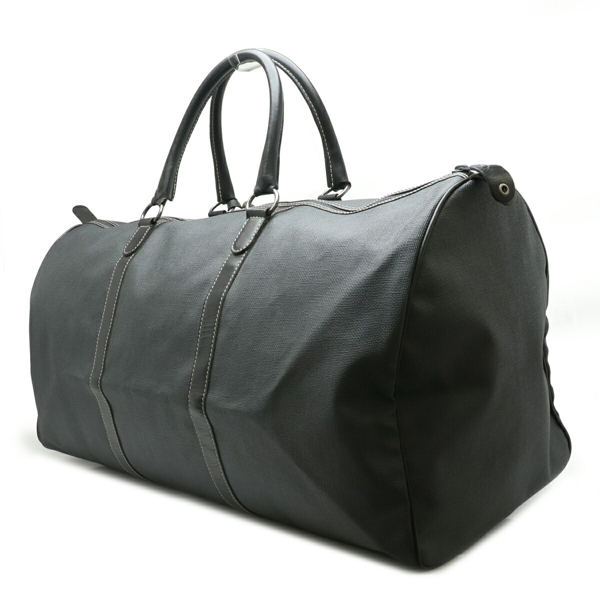 楽天市場】【バッグ】dunhill ダンヒル ボストンバッグ ハンドバッグ