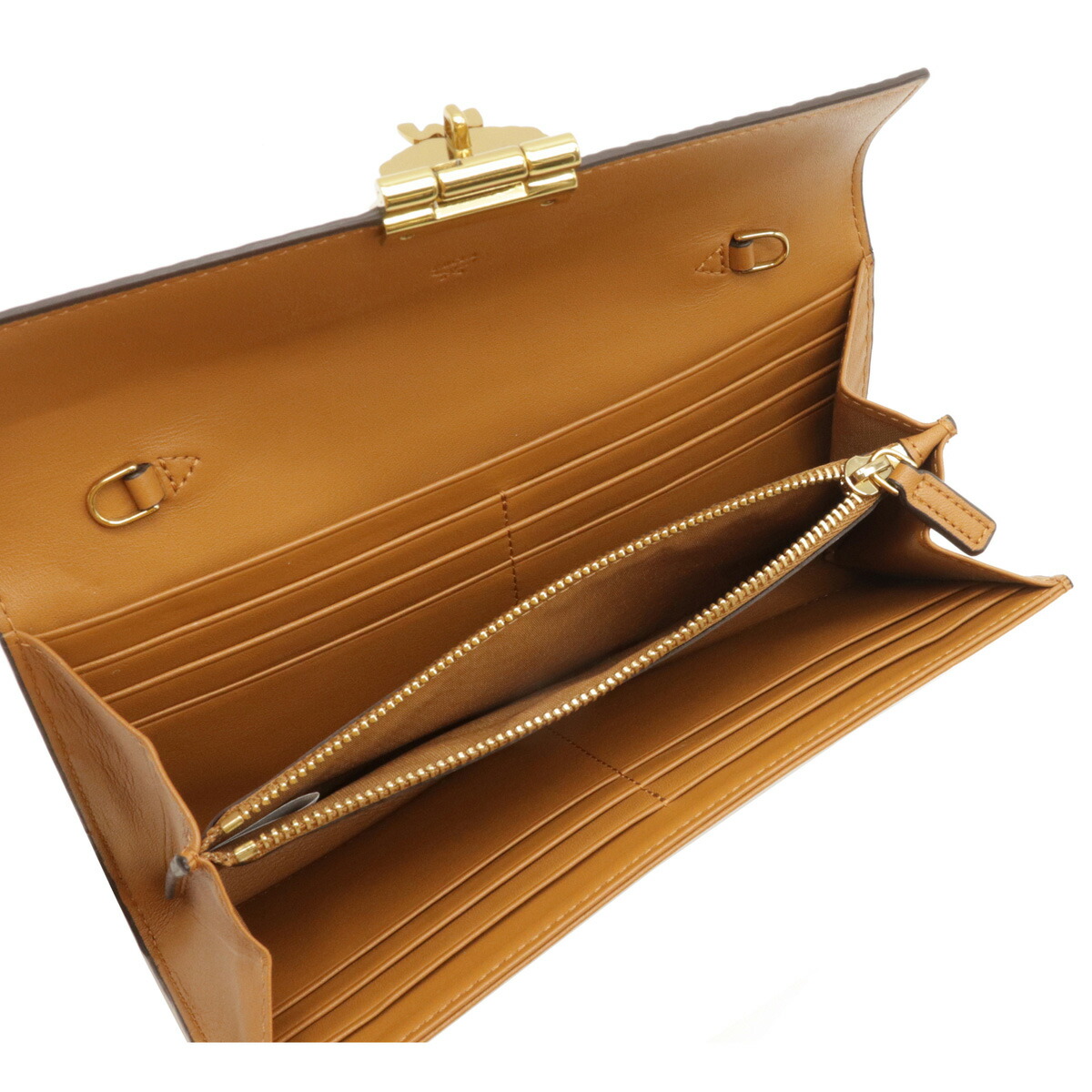 楽天市場】【新品未使用品】【財布】MCM エムシーエム ロゴグラム