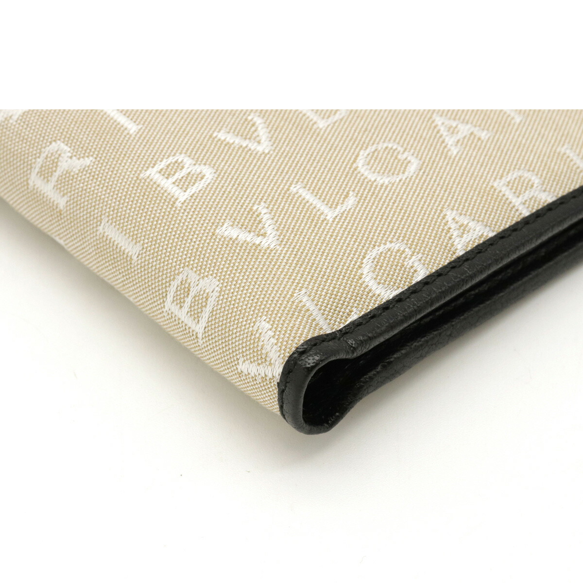 楽天市場】【財布】BVLGARI ブルガリ ロゴマニア 2つ折り財布 二つ折り