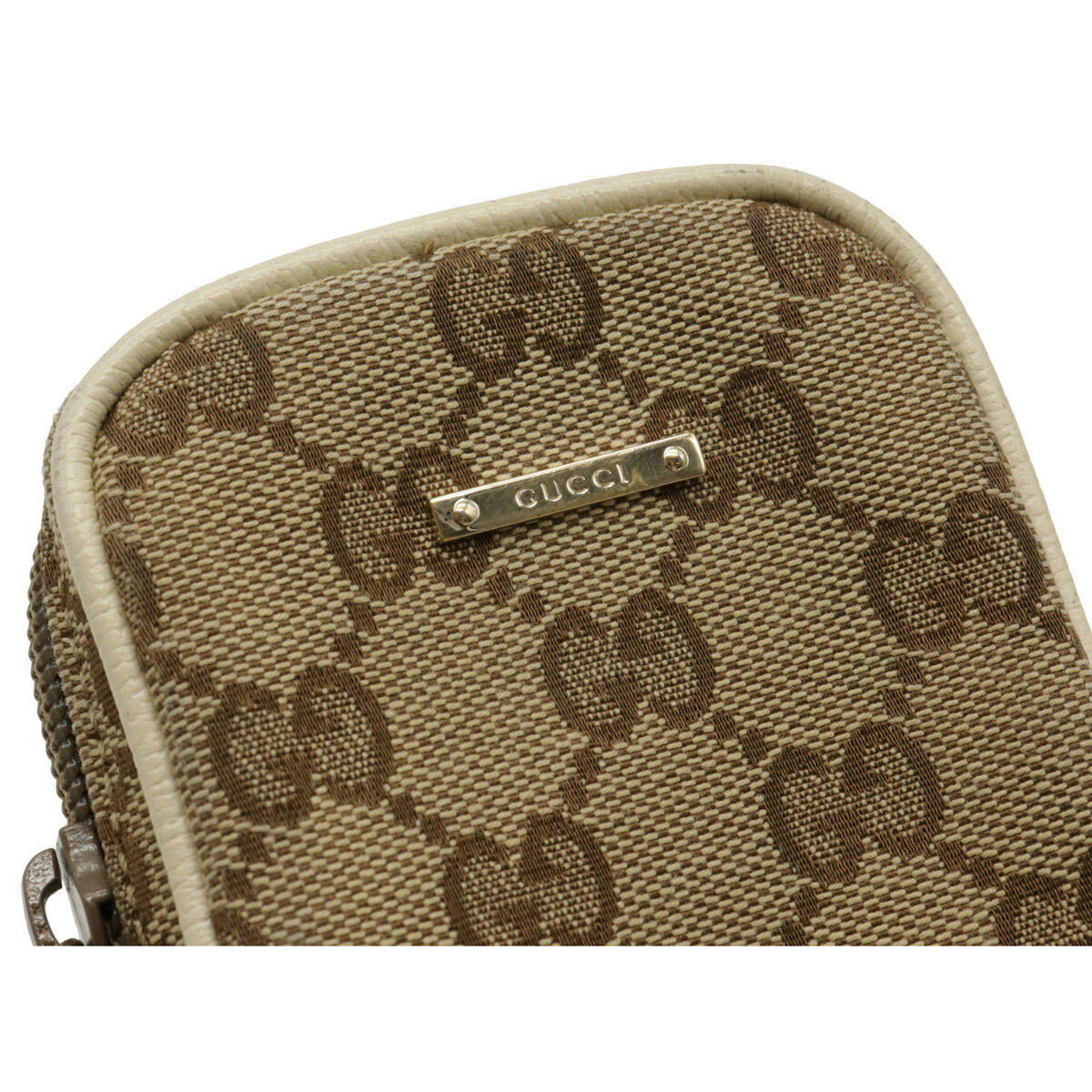 楽天市場】GUCCI グッチ GGキャンバス シガレットケース タバコケース