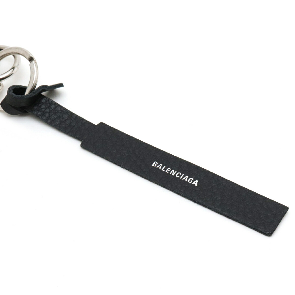 楽天市場】BALENCIAGA バレンシアガ エブリディ キーリング