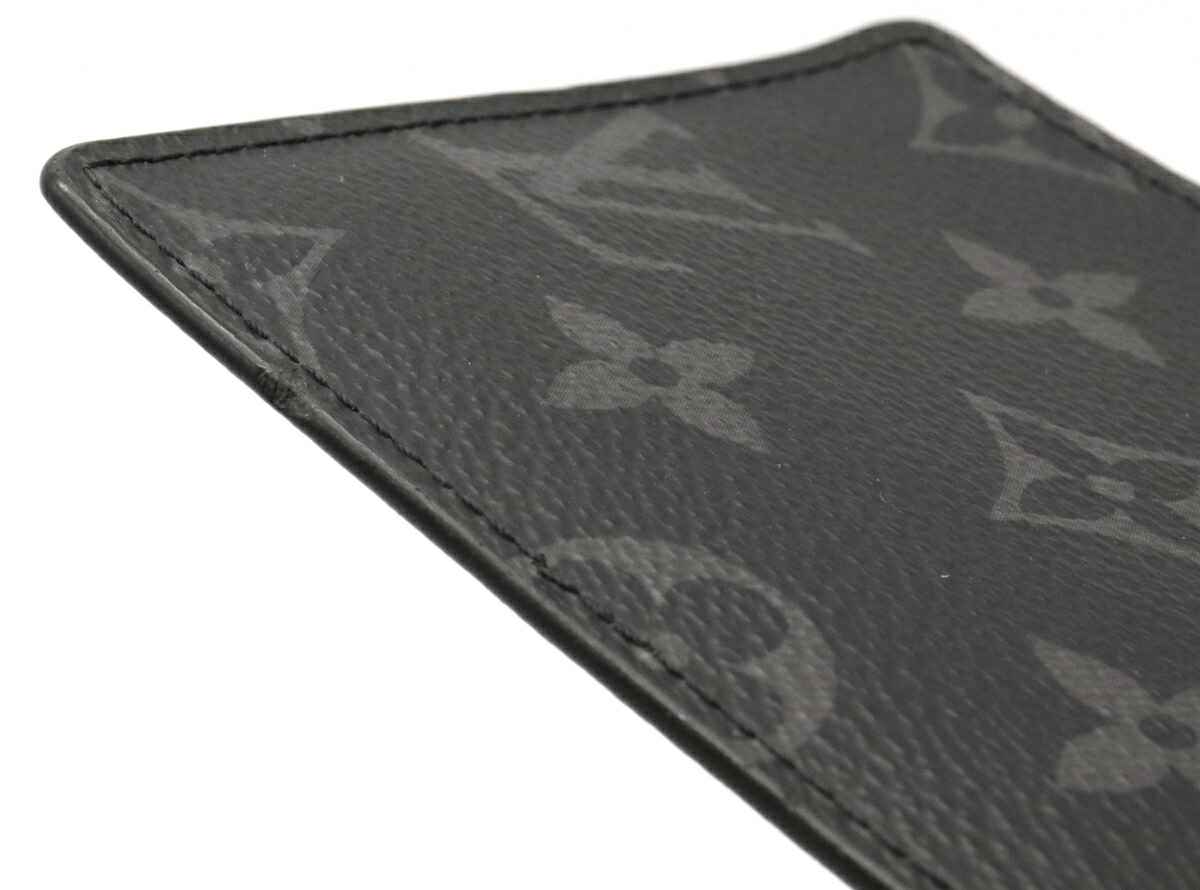 楽天市場】【財布】LOUIS VUITTON ルイ ヴィトン モノグラムエクリプス