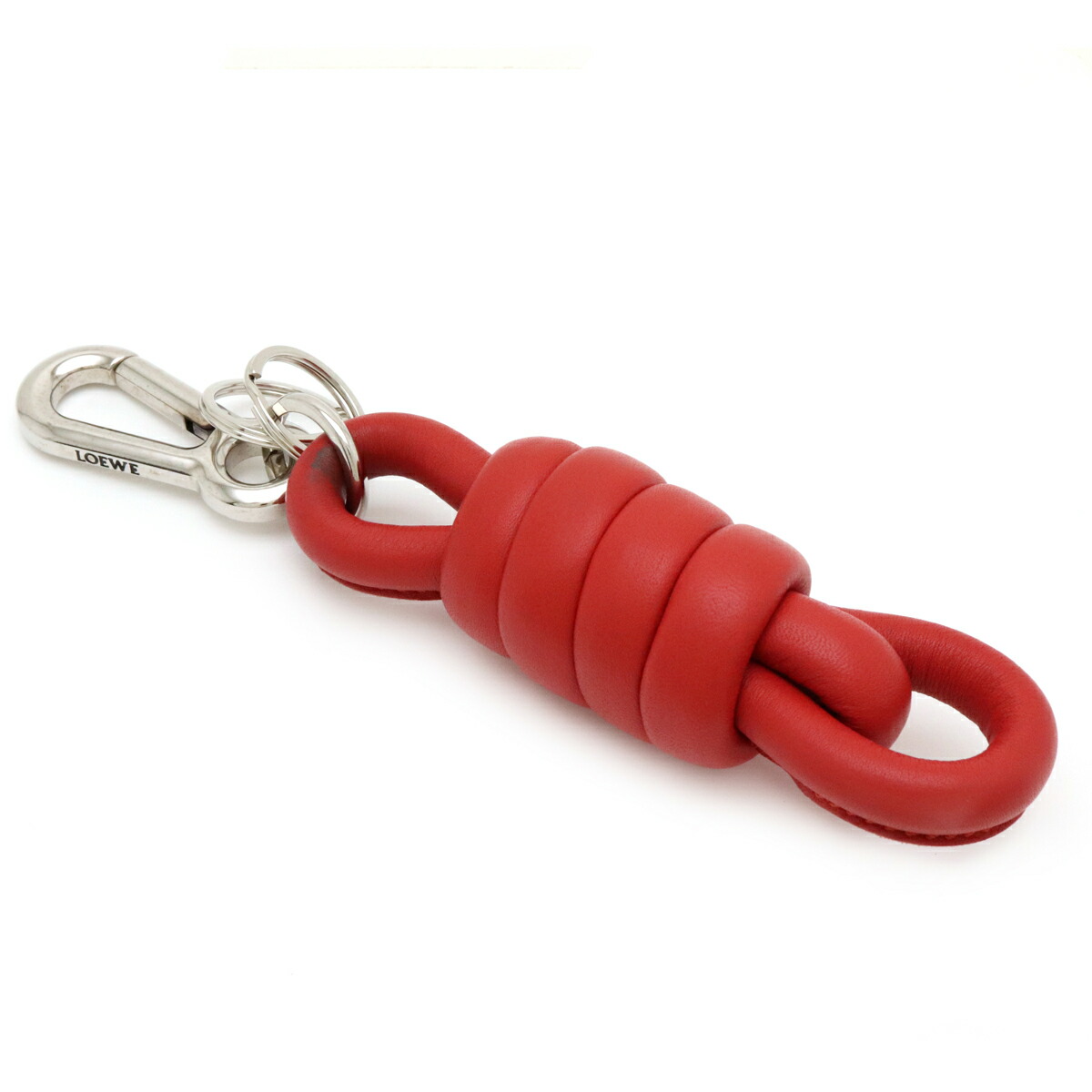 楽天市場】LOEWE ロエベ ノット キーリング キーホルダー バッグ