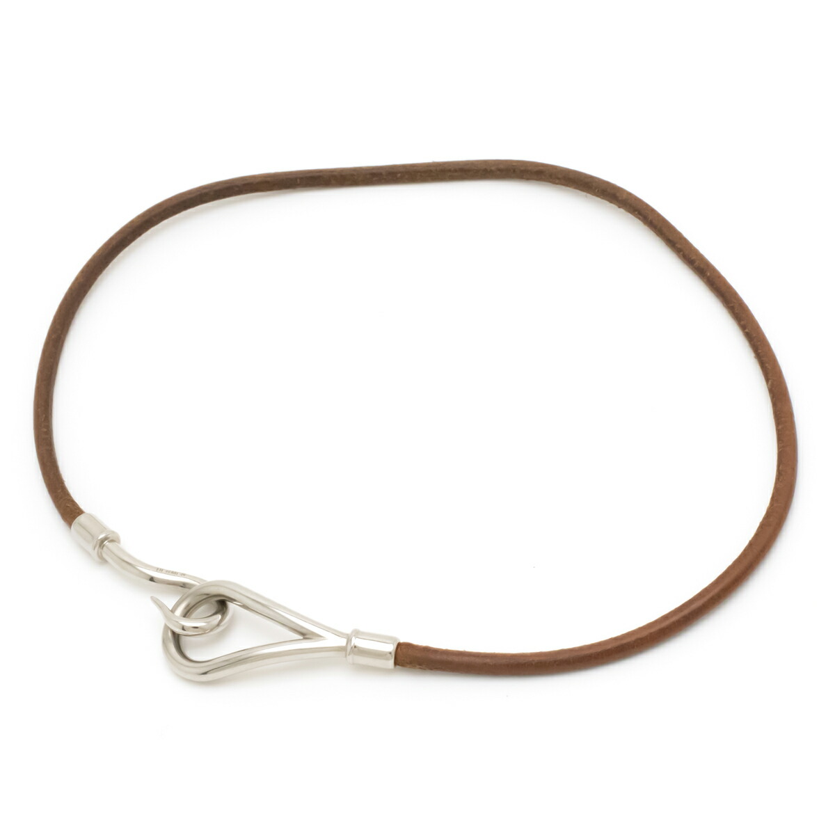 楽天市場】【ジュエリー】HERMES エルメス ジャンボチョーカー