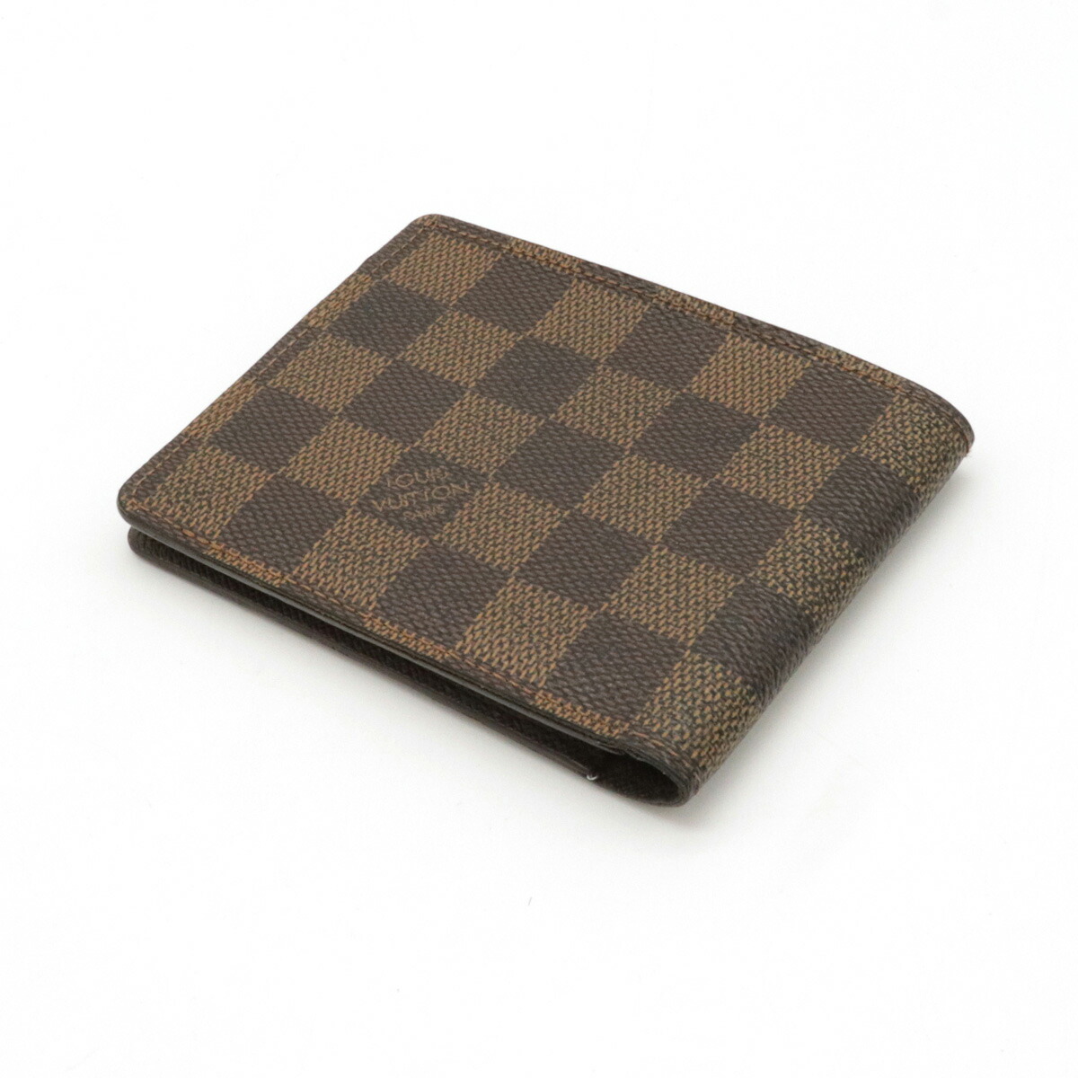 楽天市場】【財布】LOUIS VUITTON ルイ ヴィトン ダミエ