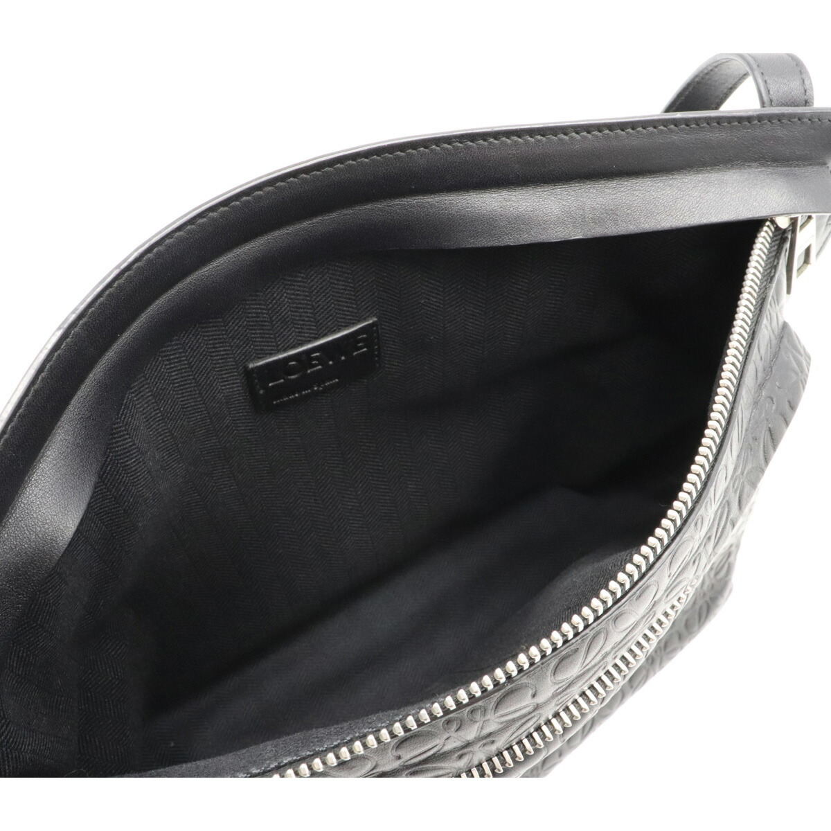 楽天市場】【バッグ】LOEWE ロエベ リピート アナグラム ショルダー