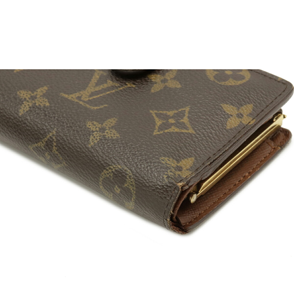 楽天市場】【財布】LOUIS VUITTON ルイ ヴィトン モノグラム