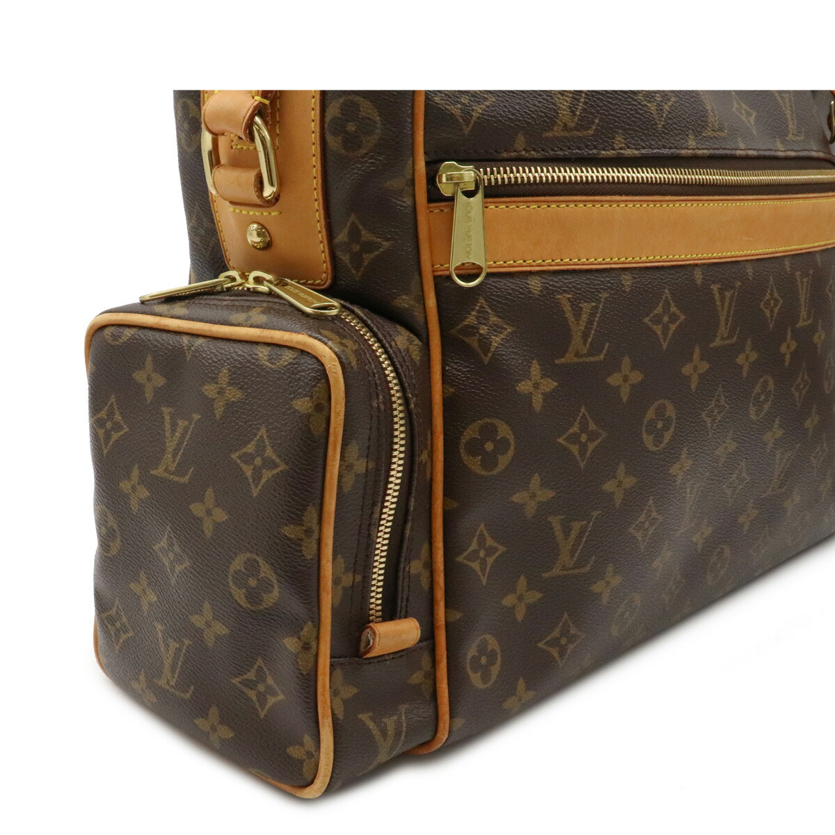 楽天市場】【バッグ】LOUIS VUITTON ルイ ヴィトン モノグラム サック