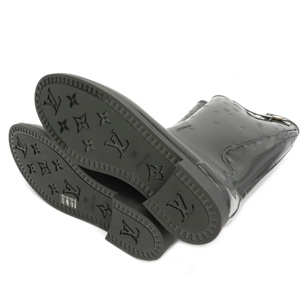 楽天市場】【未使用品】【靴】LOUIS VUITTON ルイ ヴィトン ドロップス