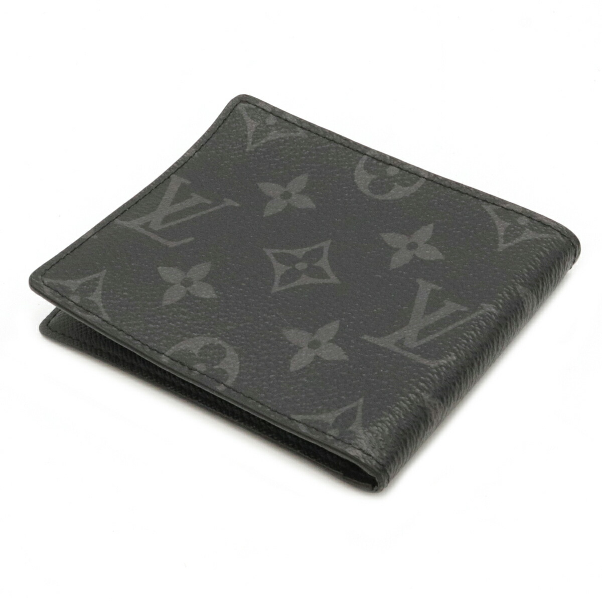 楽天市場】【財布】LOUIS VUITTON ルイ ヴィトン モノグラムエクリプス