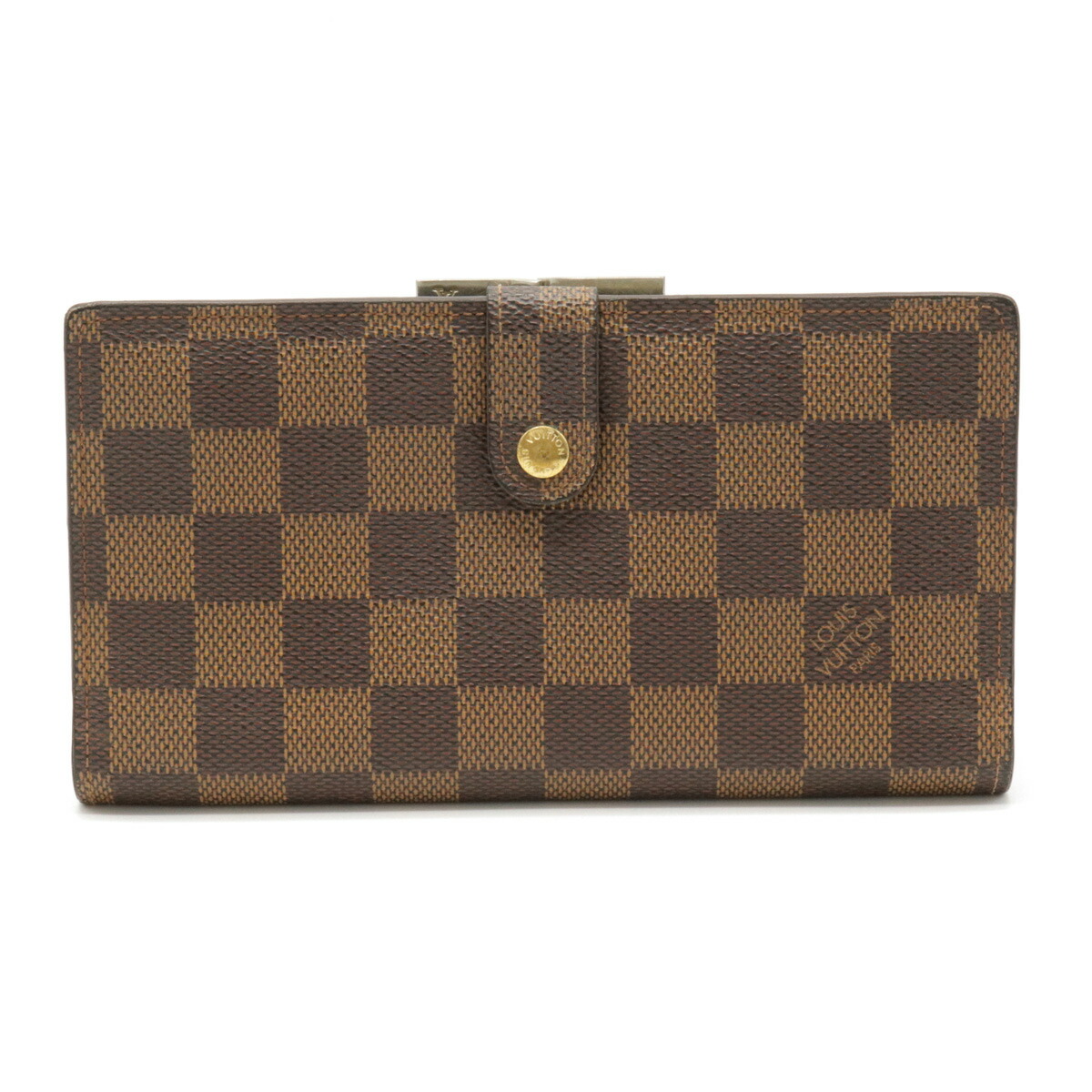 楽天市場】【財布】LOUIS VUITTON ルイ ヴィトン ダミエ