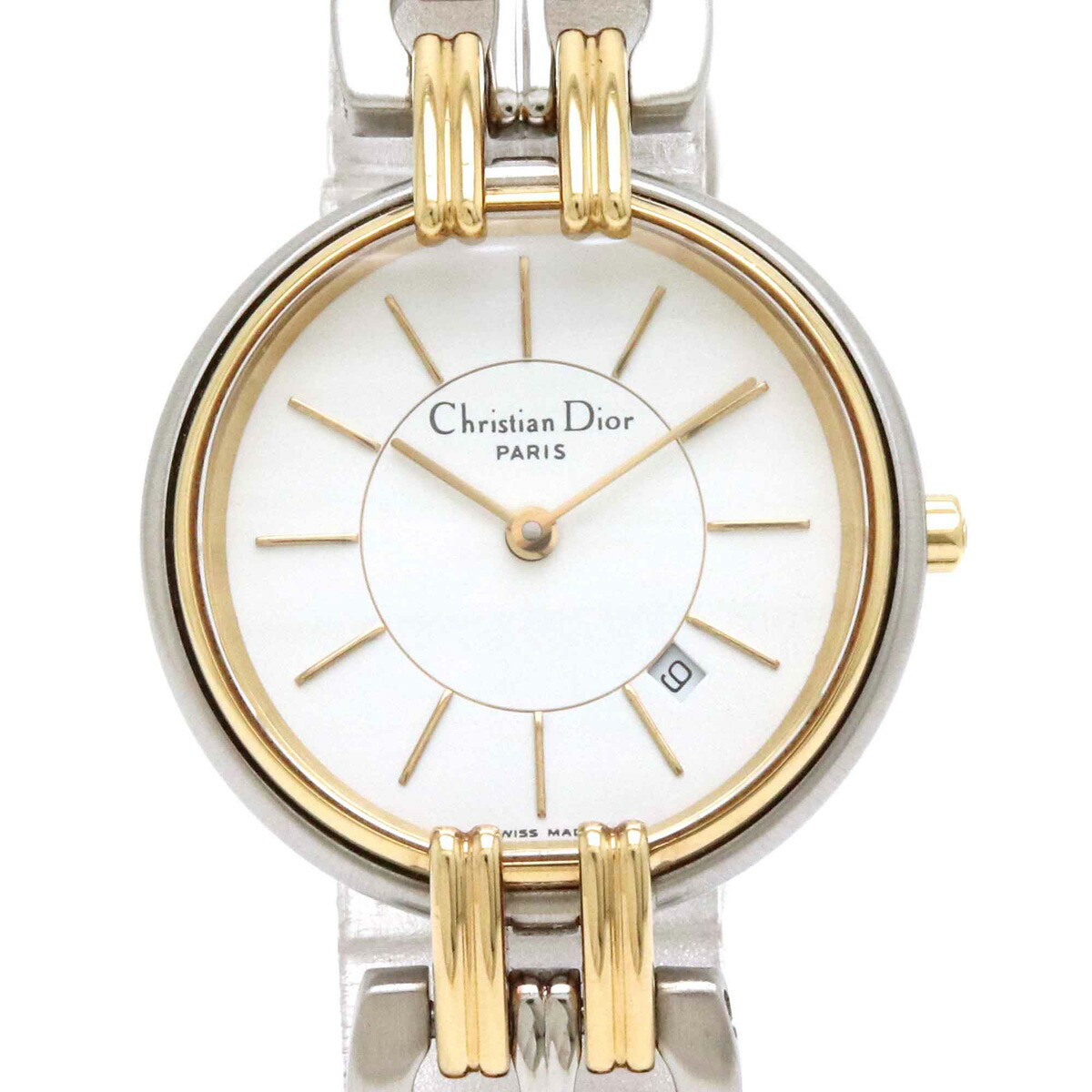 楽天市場】【ウォッチ】Christian Dior クリスチャン ディオール