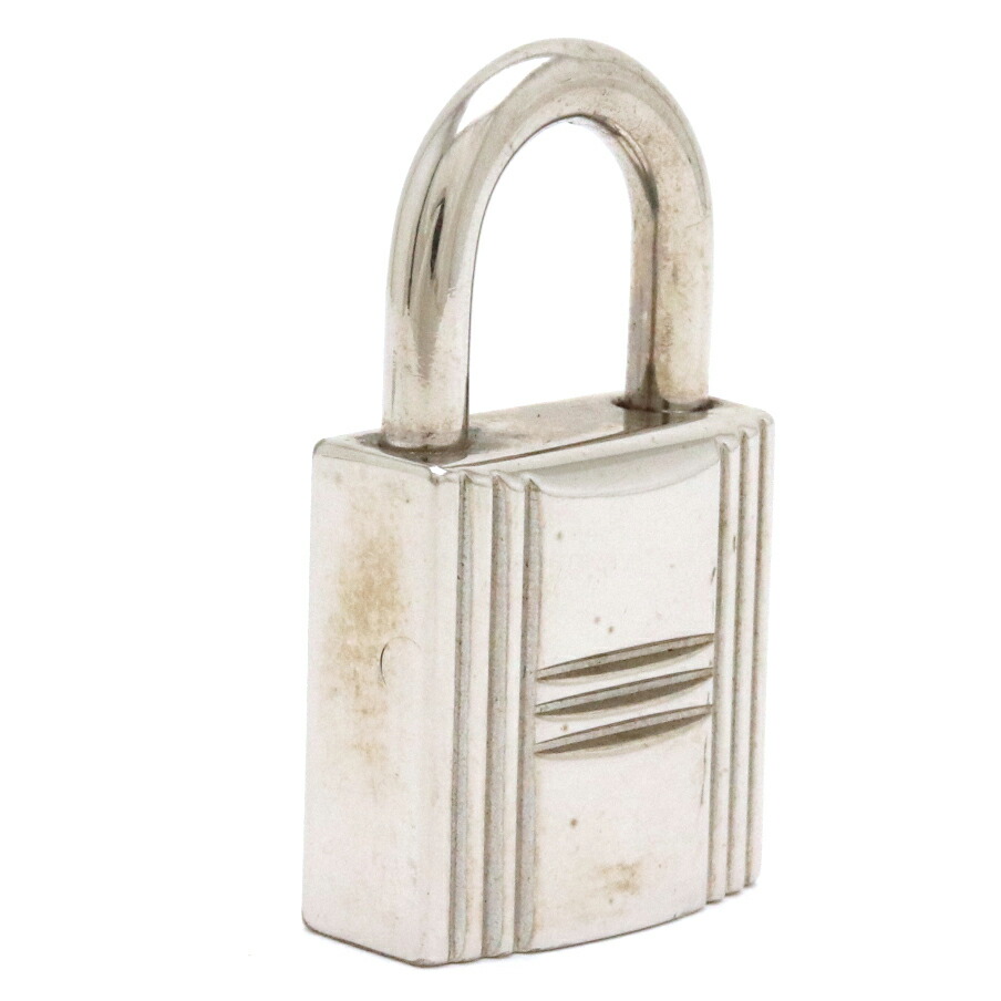 楽天市場】HERMES エルメス カデナ パドロック No.121 南京錠 鍵 カギ