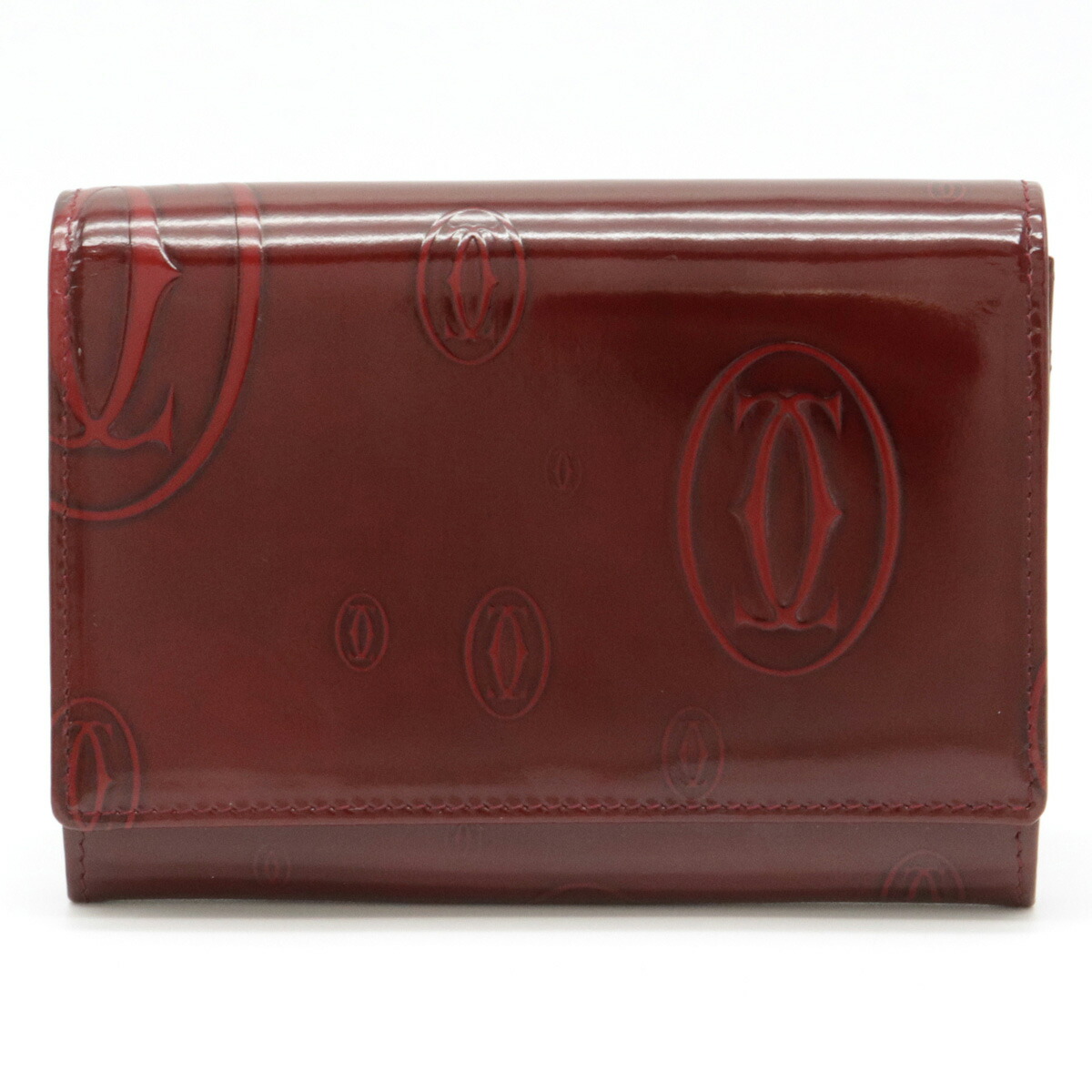 楽天市場】【財布】Cartier カルティエ ハッピーバースデー ハッピー