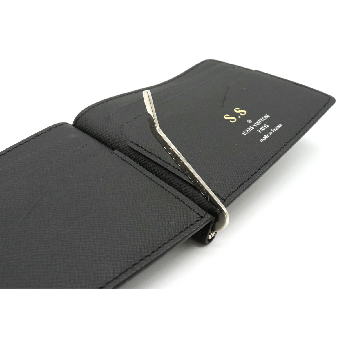 楽天市場】LOUIS VUITTON ルイ ヴィトン タイガ ポルトフォイユ パンス