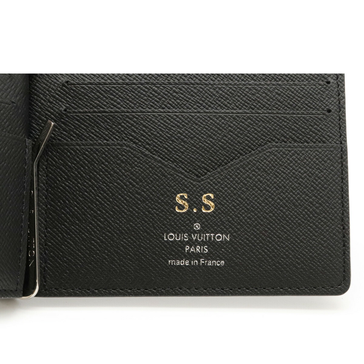 楽天市場】LOUIS VUITTON ルイ ヴィトン タイガ ポルトフォイユ パンス