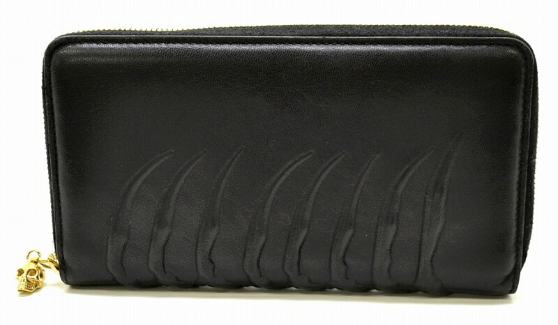 楽天市場】【財布】Alexander McQueen アレキサンダー マックイーン