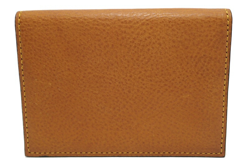 楽天市場】【未使用品】fico GANZO フィーコ ガンゾ カードケース 名刺