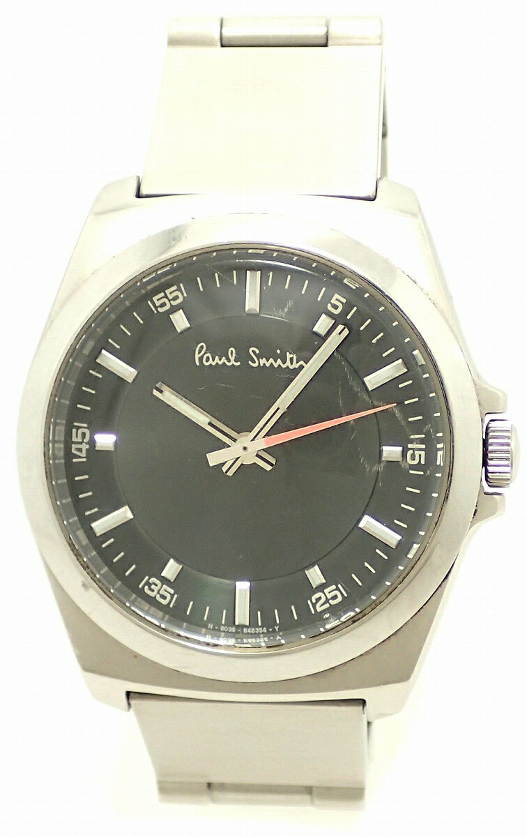 楽天市場】【ウォッチ】Paul Smith ポール スミス クローズドアイズ