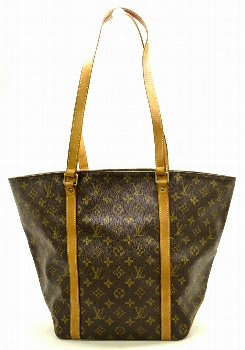 楽天市場】【バッグ】LOUIS VUITTON ルイ ヴィトン モノグラム サック
