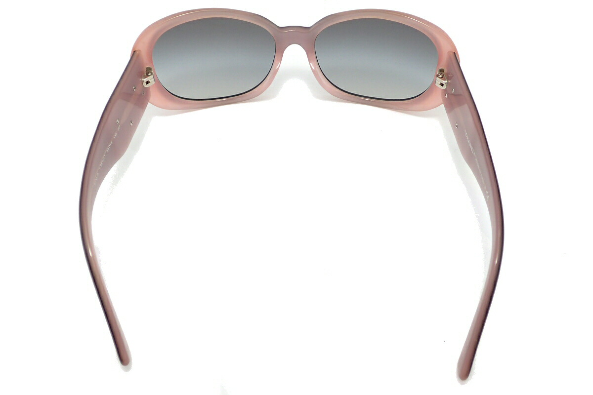 楽天市場】CHANEL シャネル サングラス カメリア ココマーク スモーク