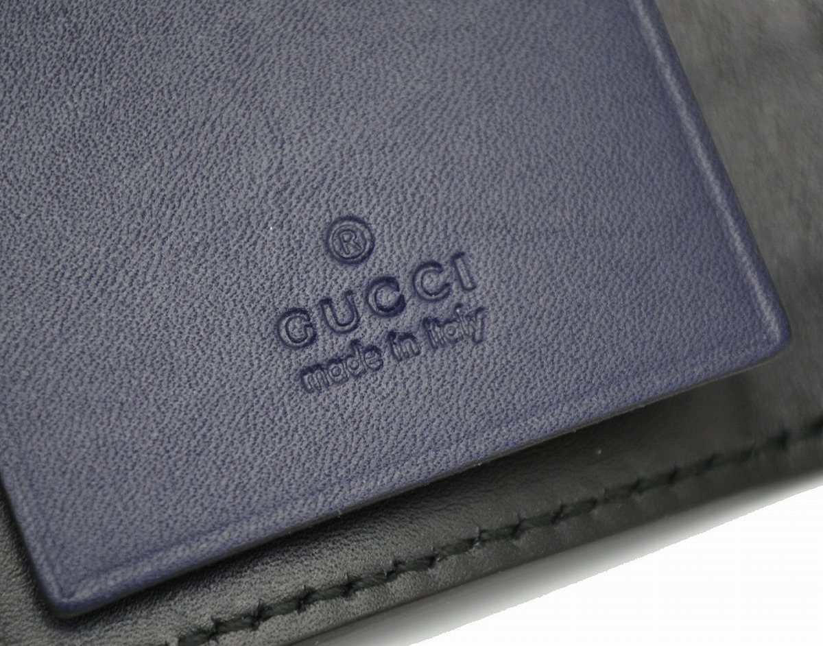 楽天市場】GUCCI グッチ GGキャンバス マイクログッチシマ 6連キー