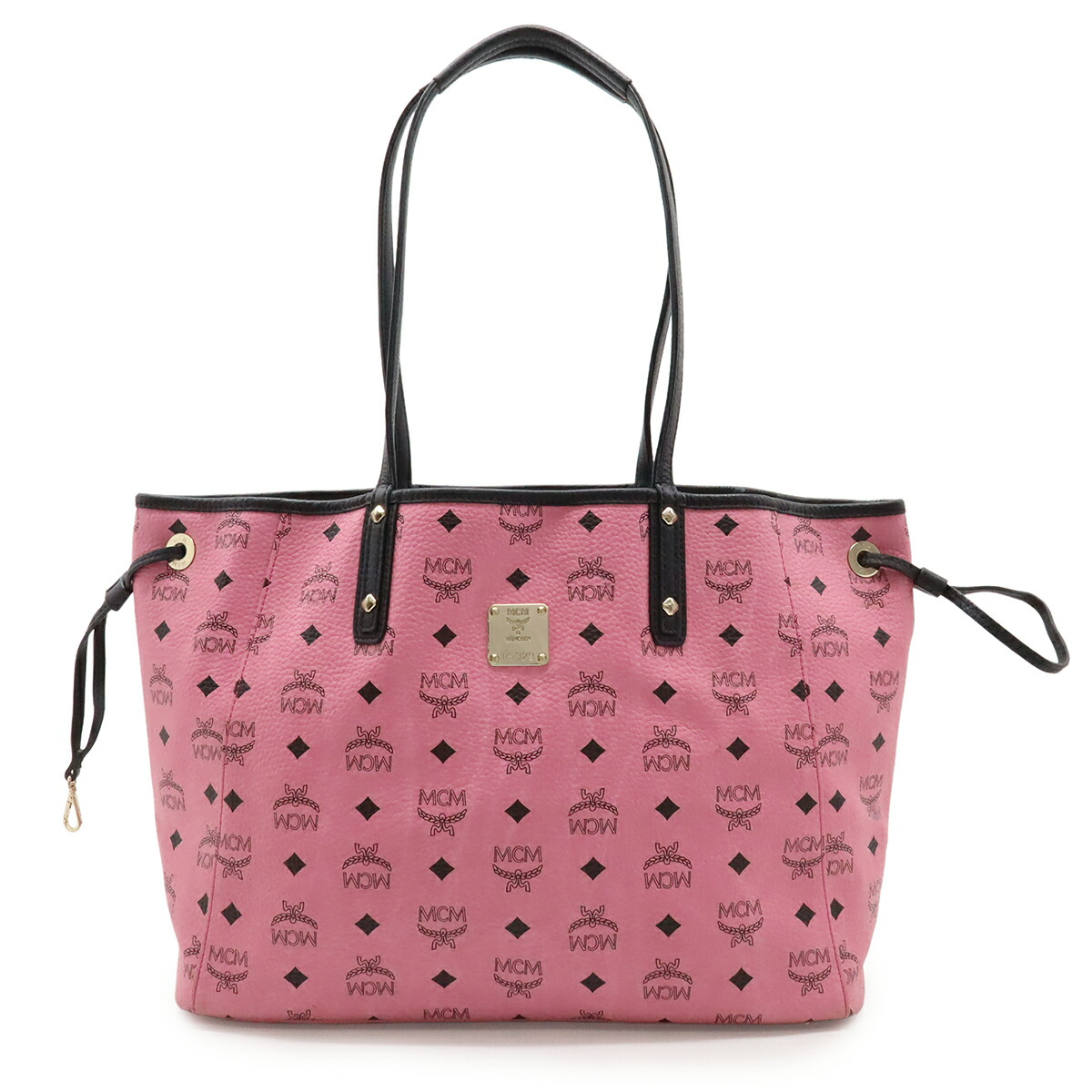 楽天市場】mcm リバーシブル トートバッグの通販