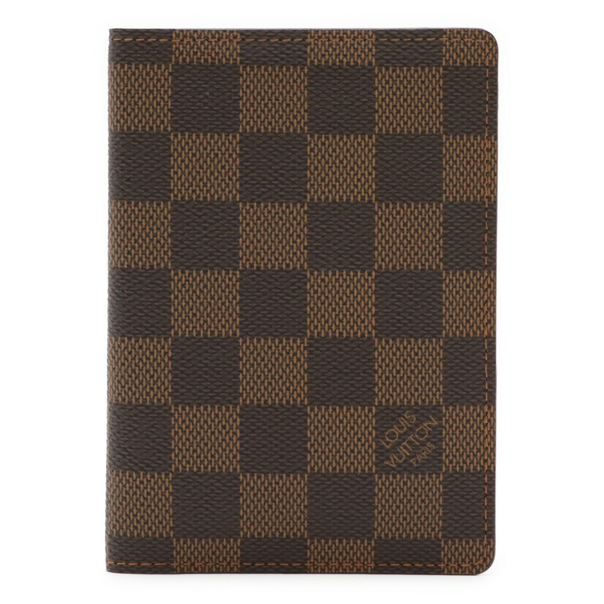 楽天市場】louis vuitton ダミエ パスポートケースの通販