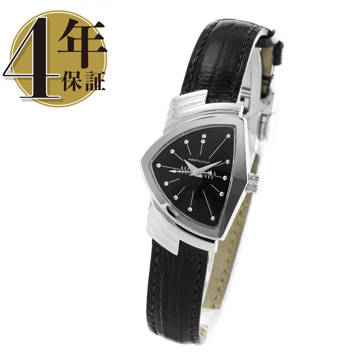 楽天市場】【新品】ハミルトン ベンチュラ レディース H24211732_4