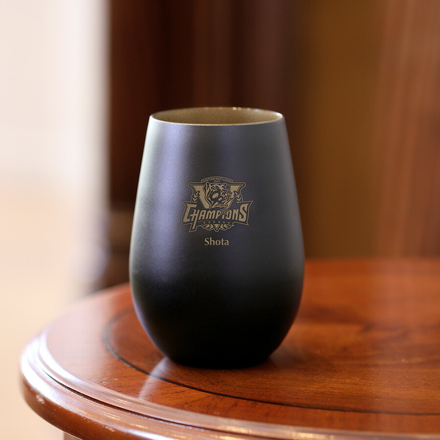 楽天市場】阪神タイガース 2025 JERA セ・リーグ優勝記念 タンブラー