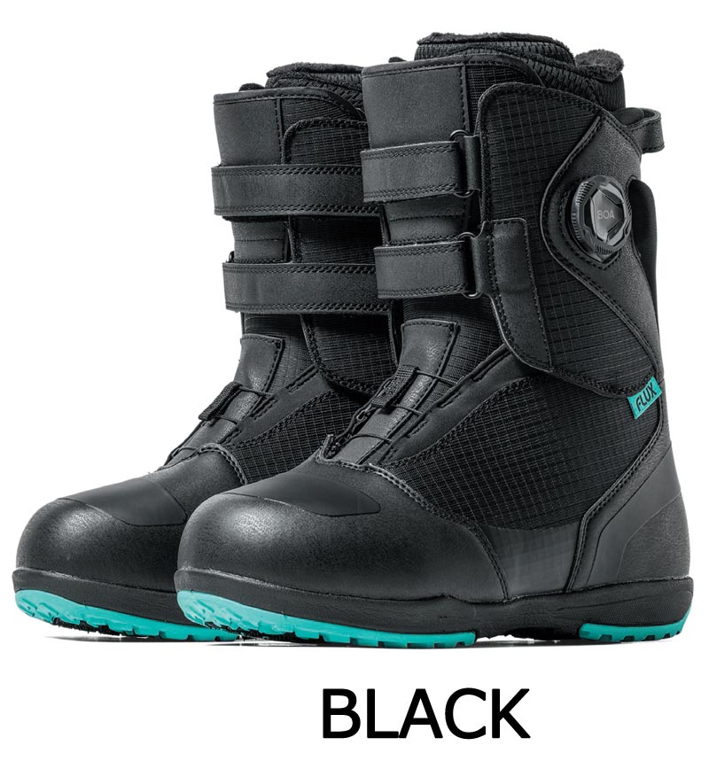 楽天市場】25-26 FLUX/フラックス HB-BOA ハイブリッドボア メンズ