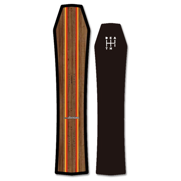 楽天市場】25-26 DEATH LABEL/デスレーベル BULLET バレット メンズ