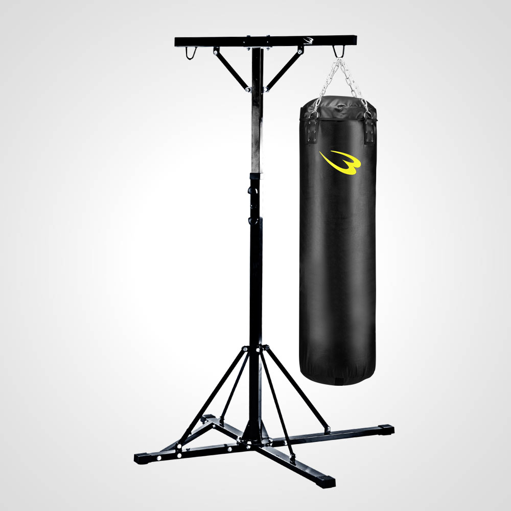 楽天市場】ファイティングスタンド4セット 150cm BODYMAKER ボディ