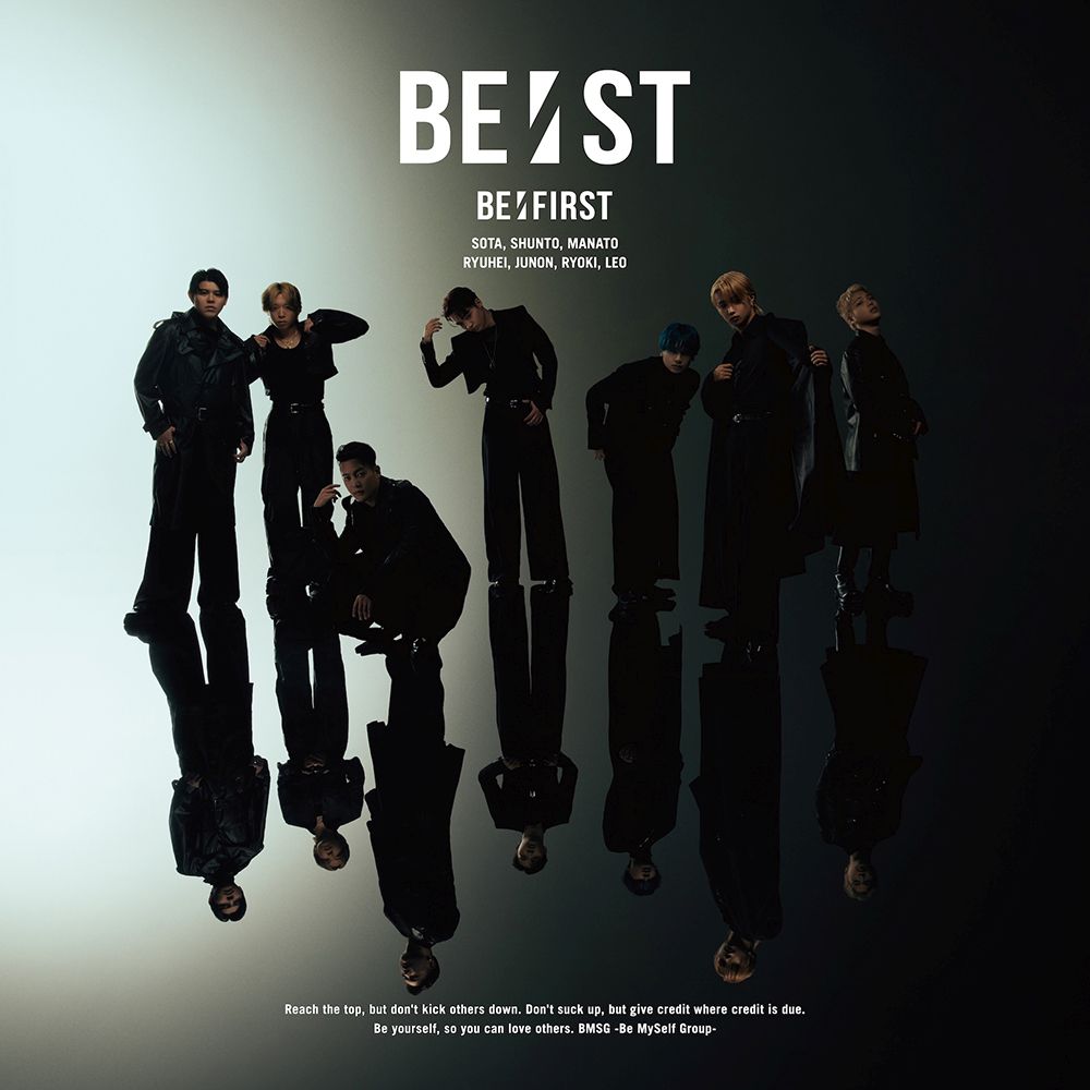 楽天ブックス: BE:ST (MV盤 2CD＋Blu-ray) - BE:FIRST - 4988064637881