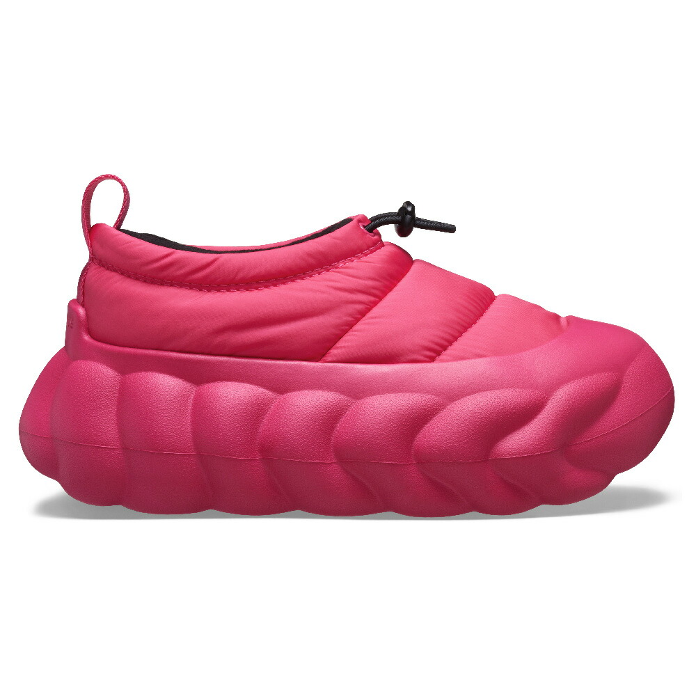 楽天市場】【30%OFF 送料無料】crocs OVERPUFF SHORTY オーバーパフ