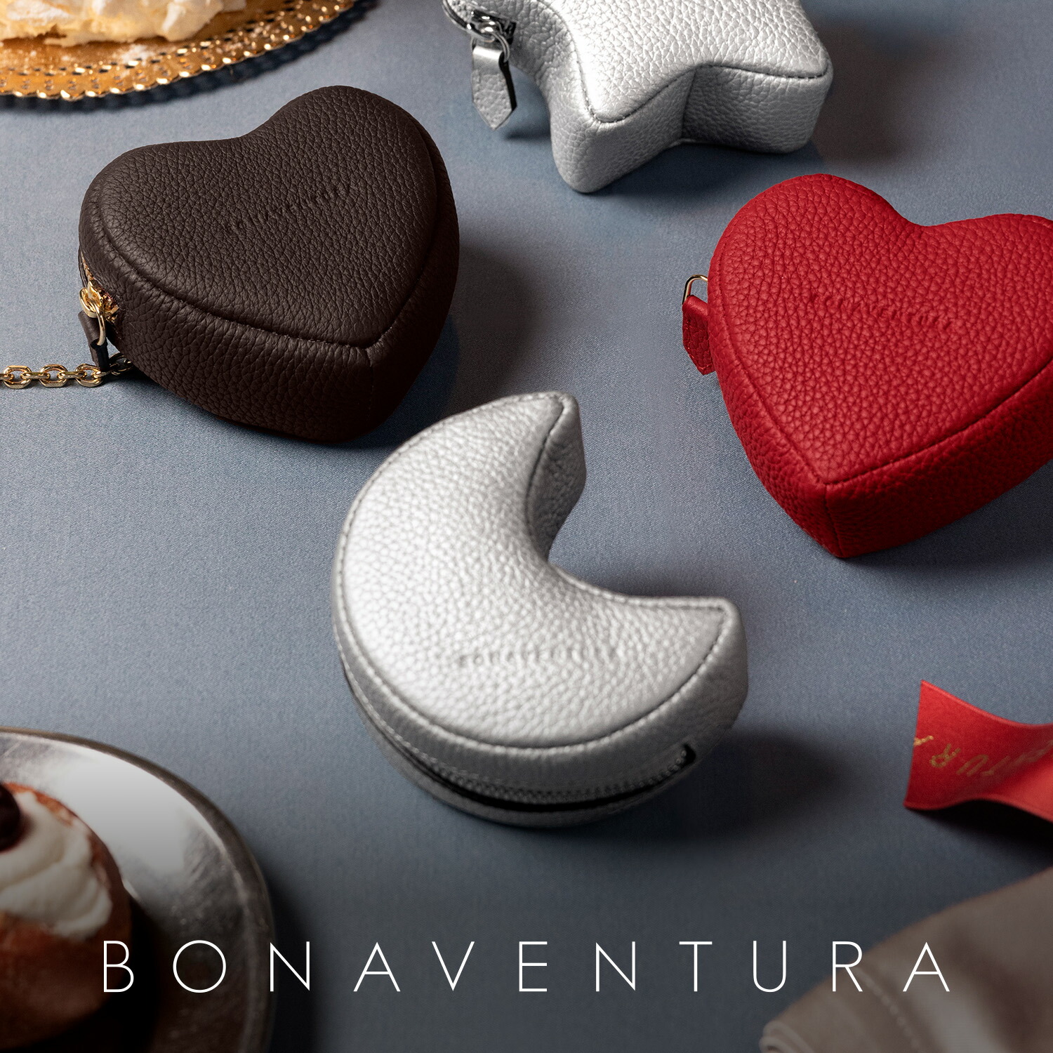 楽天市場】【ポイント10倍 11日1:59まで】ミニポーチ チェーン付き