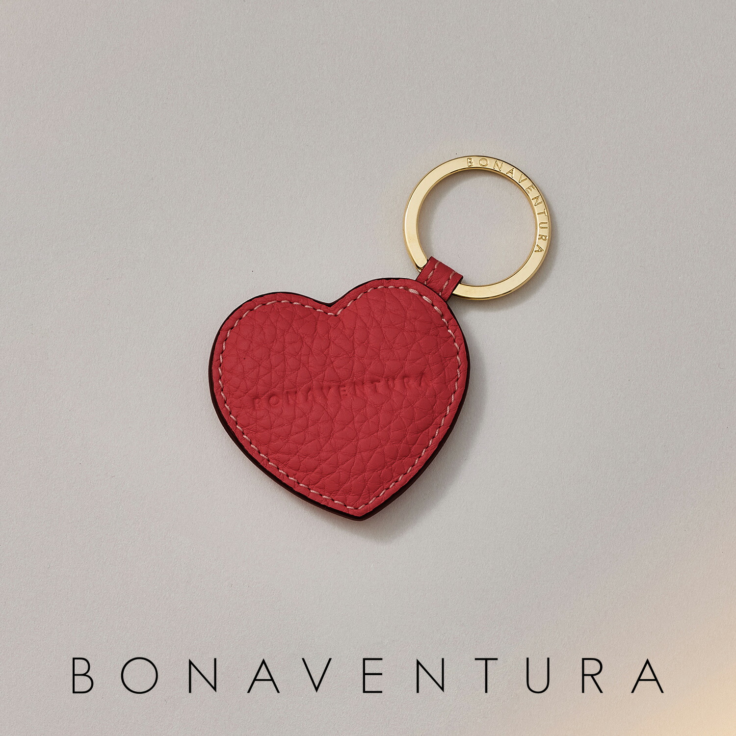 楽天市場】【ポイント10倍 11日1:59まで】ハートキーホルダー