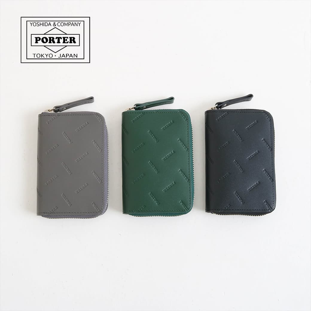 楽天市場】ポーター エンチェイス コイン＆カードケース 007-02285