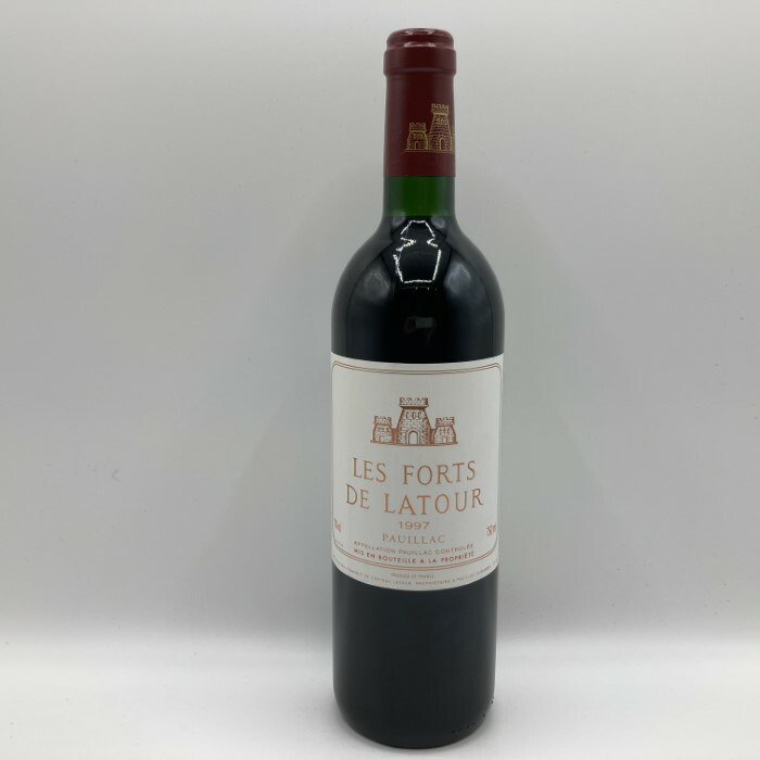 楽天市場】レ・フォール・ド・ラトゥール1997 : ワインショップ