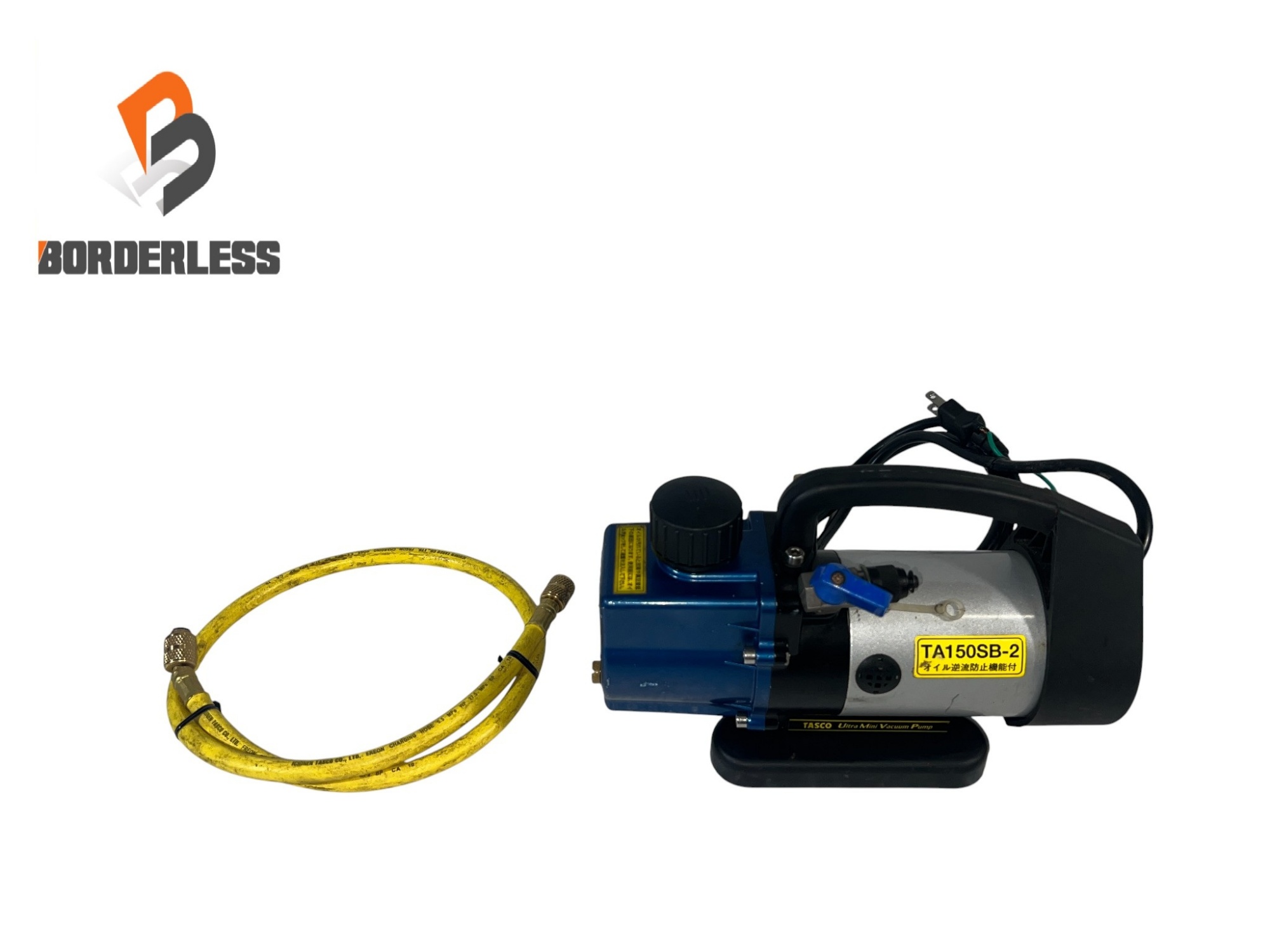 楽天市場】タスコ 真空ポンプ ta150sb2の通販